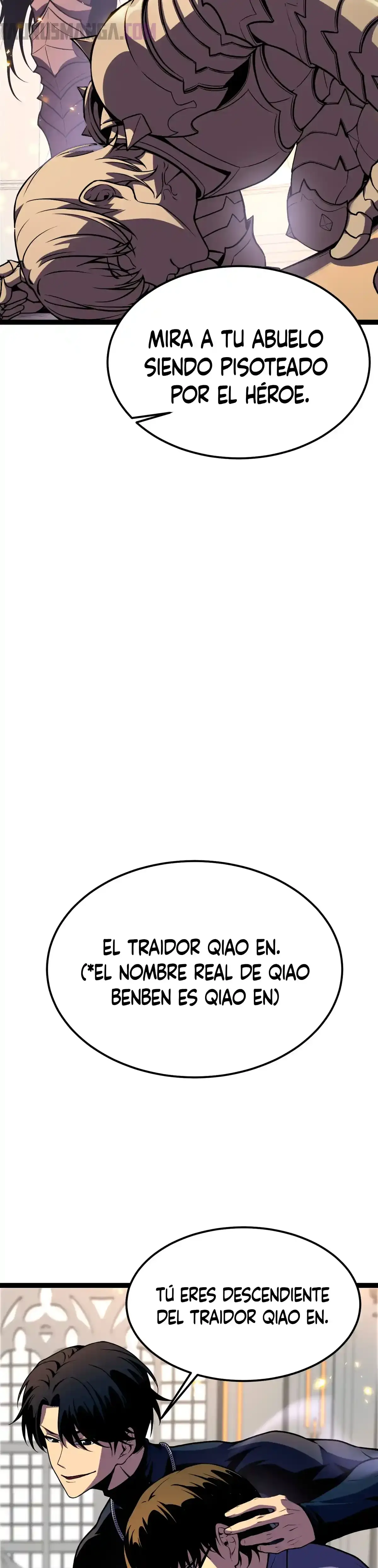 Reencarnación del Héroe Clase SSS > Capitulo 3 > Page 301